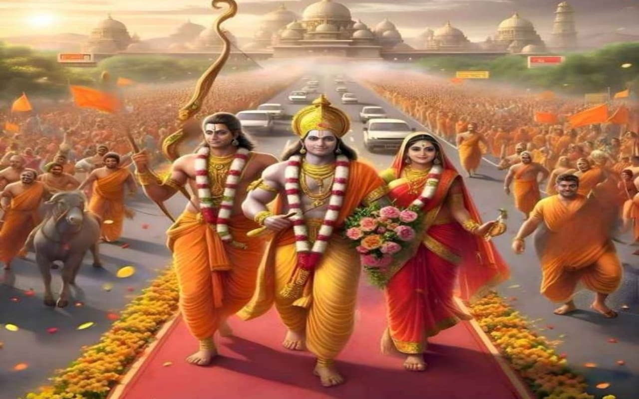 राम के पिता का नाम दशरथ, तो दशरथ के दादा-परदादा कौन? राम की 40 पीढ़ी और उनके पूर्वजों के बारे में जानिए