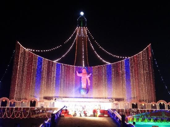 क्रिसमस: प्रभु यीशु का जन्म होते ही मनाई गई खुशियां, जानें लखनऊ के कैथेड्रल और अन्य गिरिजाघरों का इतिहास