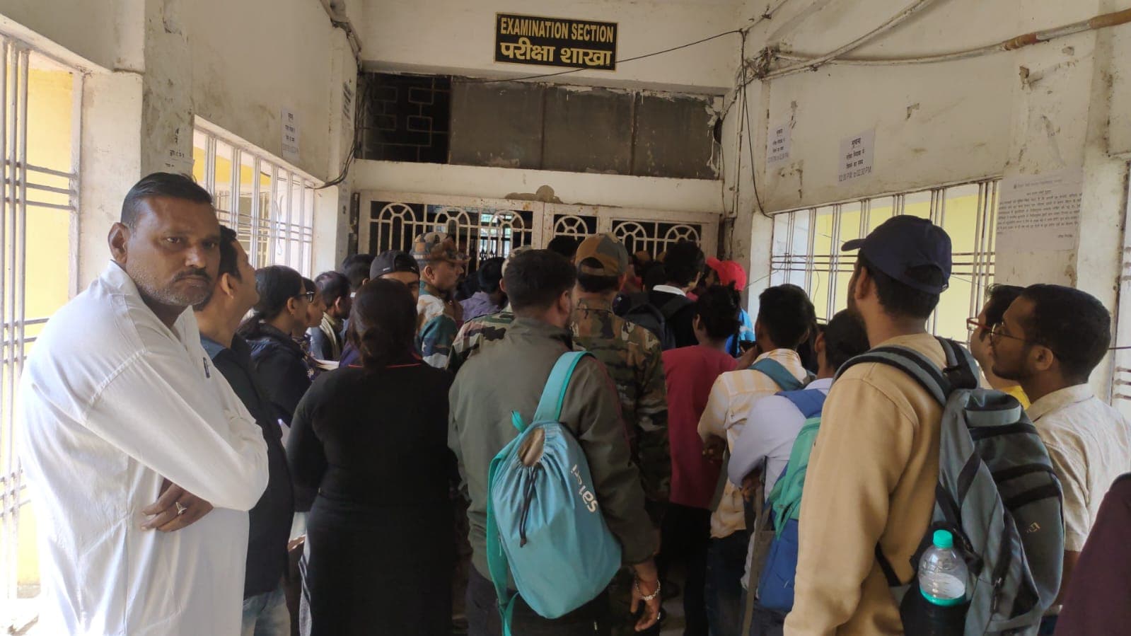 भागलपुर के TMBU में छात्रों का हंगामा, वीसी की गाड़ी के चक्का से निकाला हवा, 2 छात्राएं हिरासत में