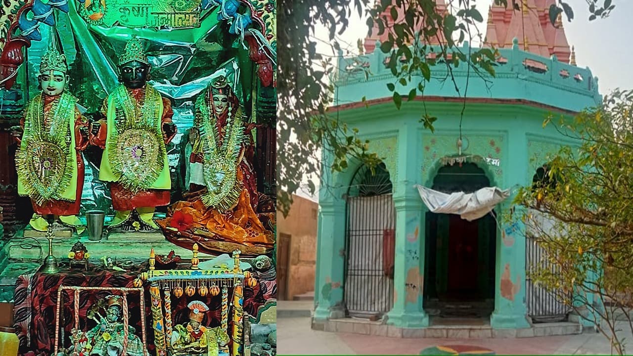 बिहार: कैमूर में सालों पुराना राम जानकी मंदिर, आर्थिक जुर्माना की राशि से हुआ था निर्माण कार्य, जानिए खासियत