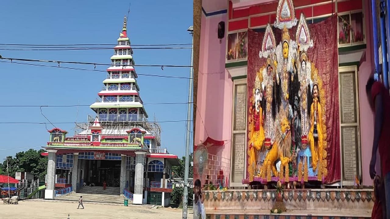 Durga Puja 2022: बिहार के भागलपुर का तेतरी दुर्गा मंदिर, कभी गांव के लोगों को सपना देकर आयी थीं भगवती