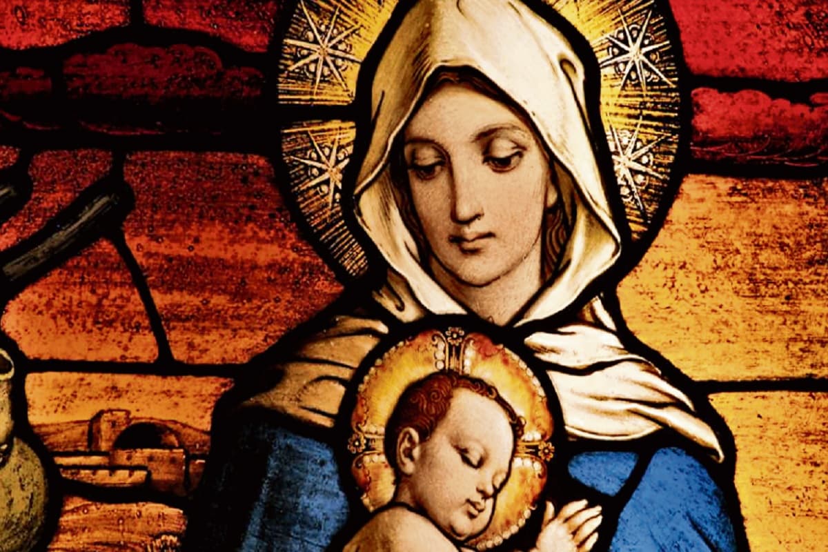 बेतलेहेम की चरनी में मौजूद आयो रोटी