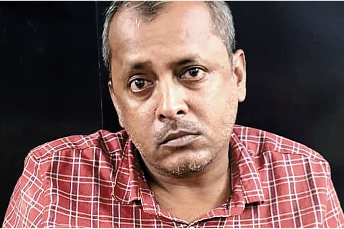 WB : बंगाल पुलिस ने माओवादी नेता सब्यसाची गोस्वामी को किया गिरफ्तार, ढूंढ रही थी कई राज्यों की पुलिस