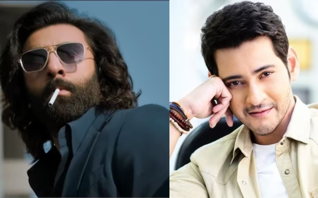 Animal: रणबीर कपूर की फिल्म एनिमल की सफलता पर सुपरस्टार महेश बाबू ने तोड़ी चुप्पी, कहा- भारत में हमारे पास...