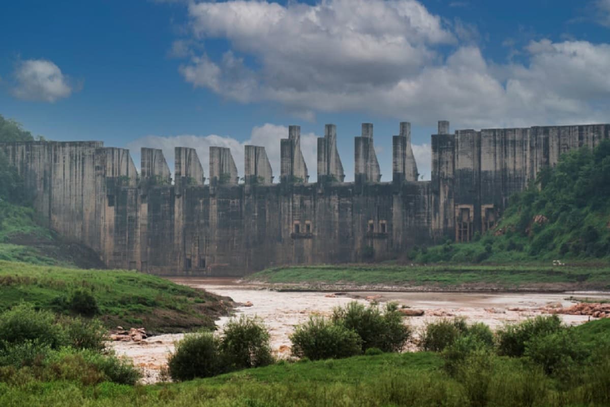 लातेहार के मंडल डैम की है अपनी अलग पहचान, जानें क्या है विशेषता