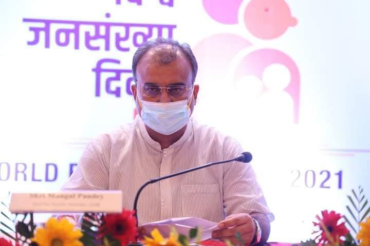 'मनमोहन सिंह के दौर में भी बढ़ी थी महंगाई', RJD के विरोध प्रदर्शन पर बोले स्वास्थ्य मंत्री मंगल पांडेय