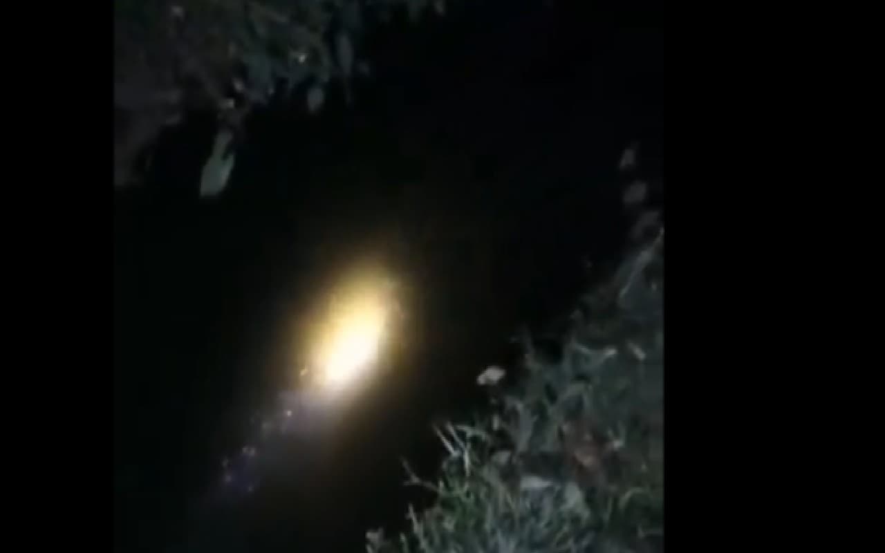 मणिपुर में पावर स्टेशन से कैसे हुआ फ्यूल लीक?  नदी के पानी में फैला तेल, इलाके में दहशत