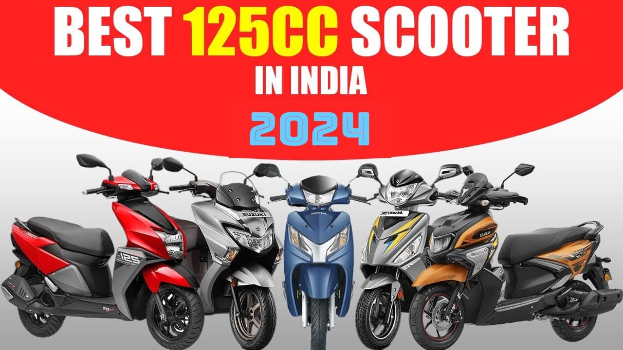 इन पांच 125cc वाली स्कूटरों ने लूटा भारतीयों का दिल! यहां चेक करें प्राइस, फीचर्स और माइलेज