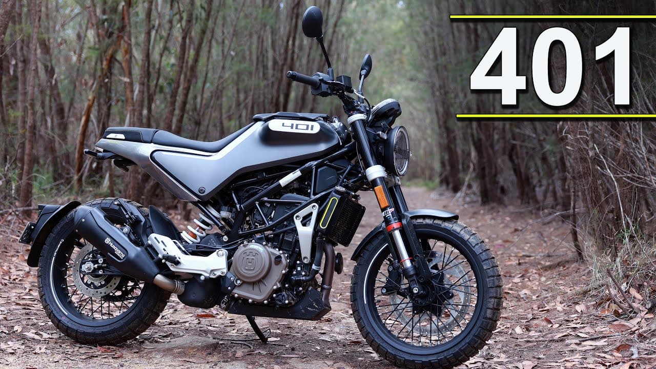 Husqvarna Svartpilen एक छुपा रुस्तम!  373cc का इंजन और किलर वाला लुक देख सब कहते हैं...गजब की बाइक है...