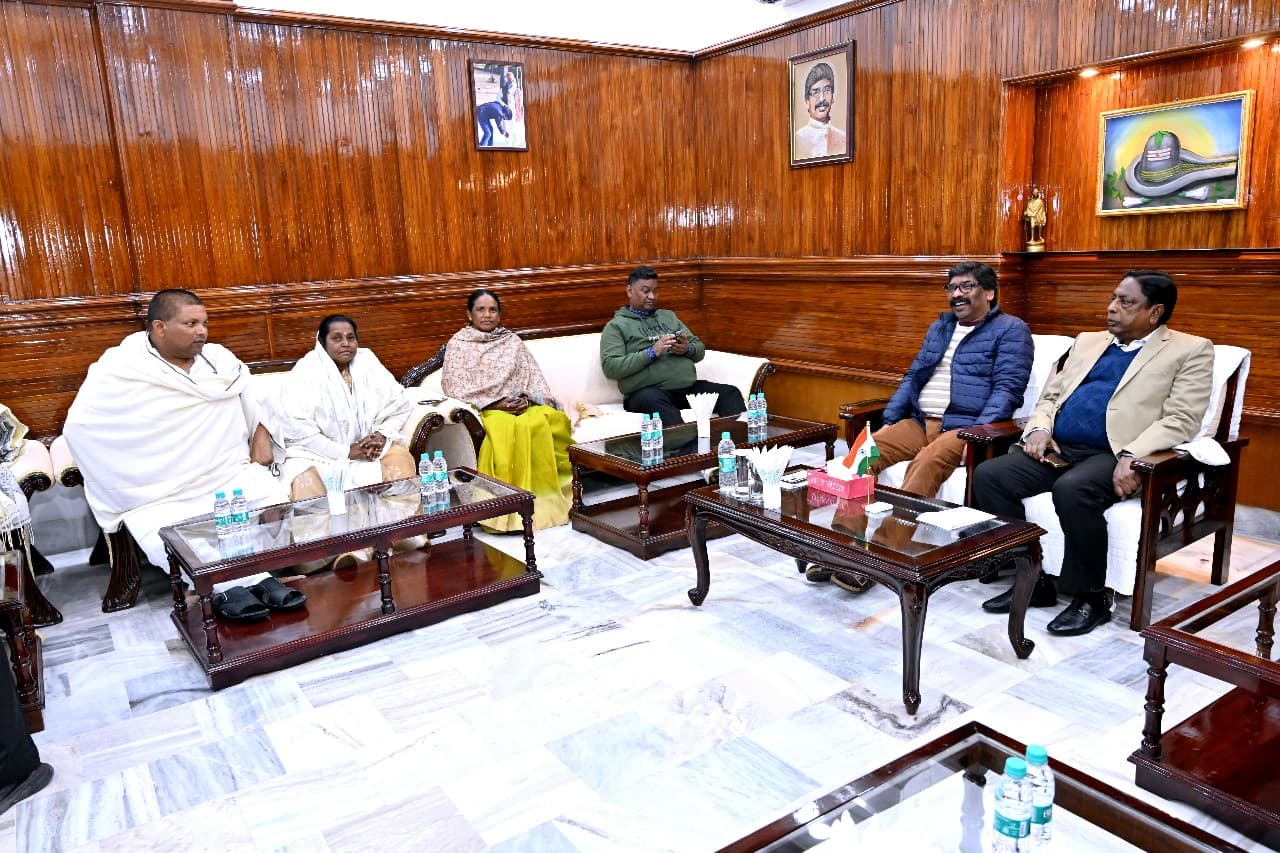 हेमंत सोरेन बने रहेंगे झारखंड के मुख्यमंत्री, झामुमो नेता डॉ सरफराज अहमद ने कही ये बात