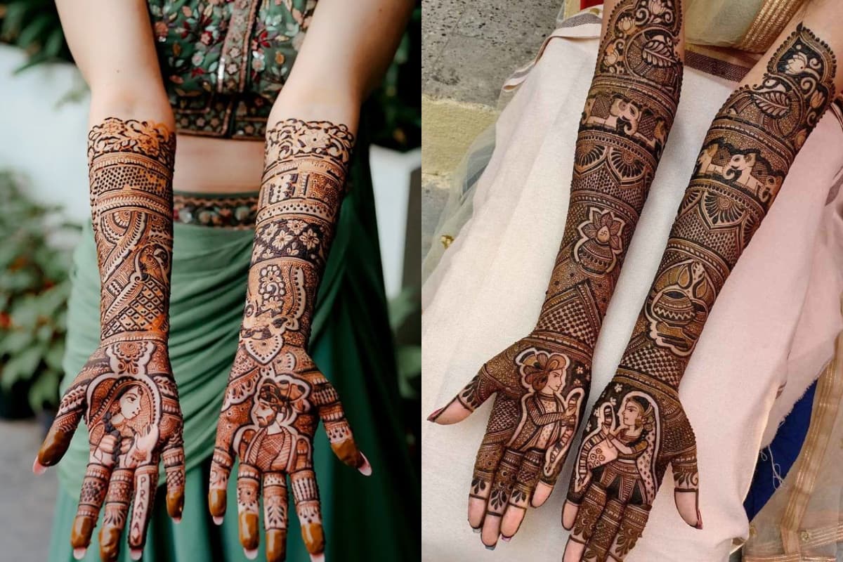 Trending Mehndi Designs: अपने वेडिंग सीजन को बनाएं खास, इन यूनिक मेहंदी डिजाइंस के साथ