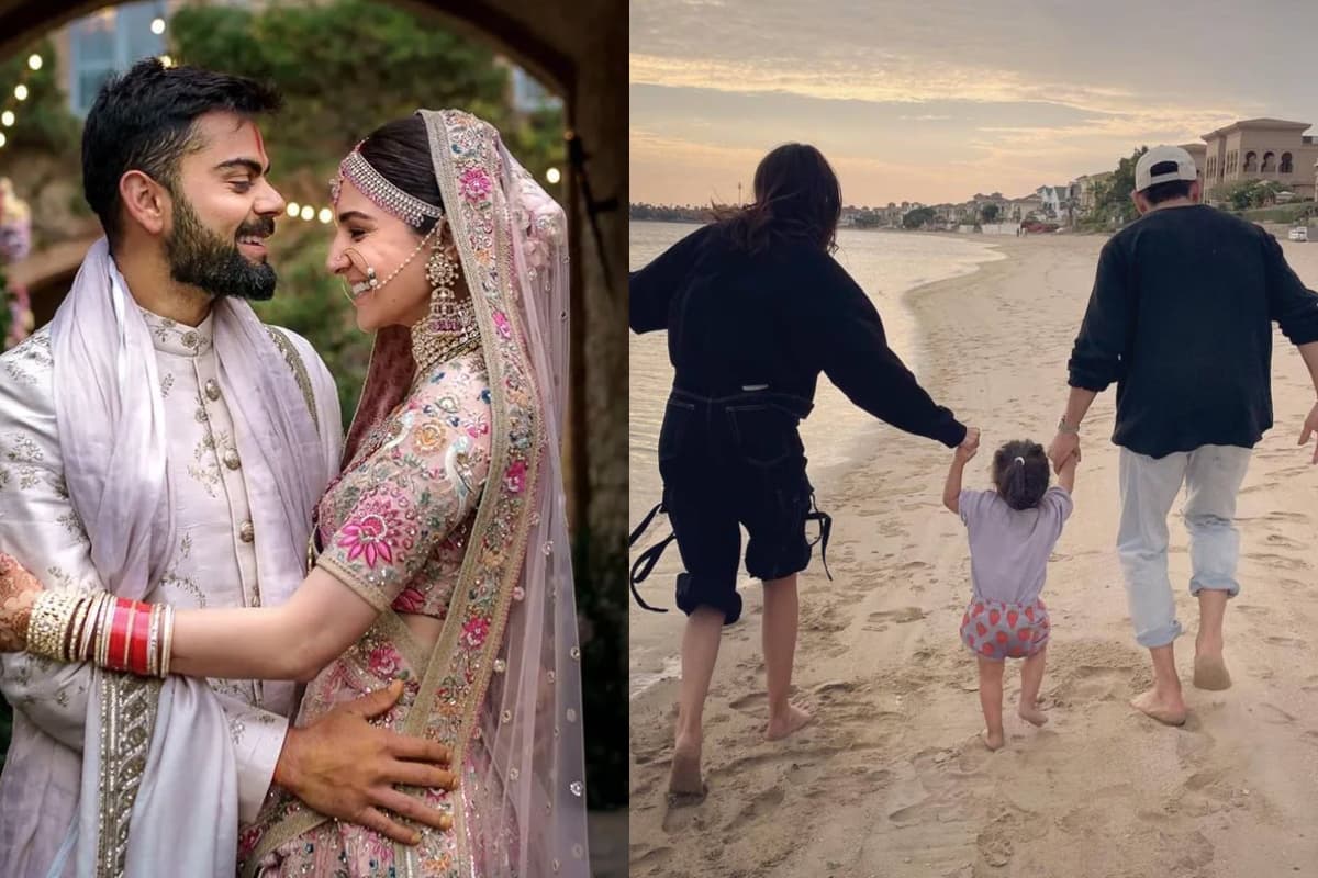 Parenting Tips: विराट-अनुष्का की ये खूबियां उन्हें बनाती हैं सबसे अलग, बच्चों की परवरिश को लेकर हमेशा चर्चा में रहती है ये जोड़ी