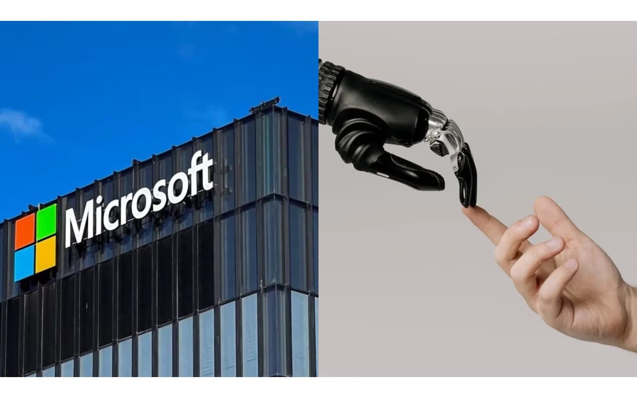 Microsoft ने न्यूज एजेंसी के साथ की साझेदारी, समाचार रिपोर्टिंग में होगा AI का इस्तेमाल