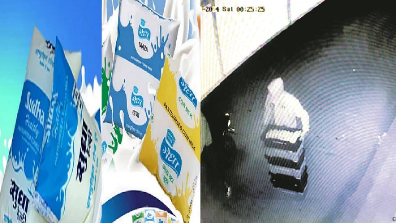 बिहार: मकर संक्रांति से पहले दूध चोर सक्रिय, दरभंगा में दुकानों के बाहर रखे 120 लीटर दूध लेकर भागे