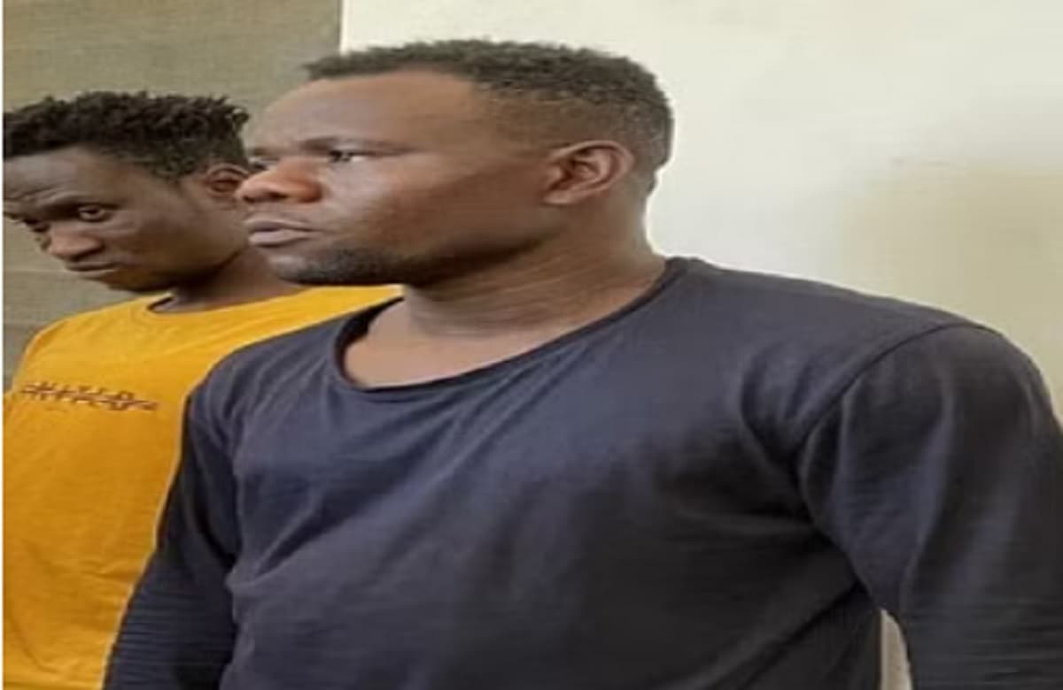 यूपी के मिर्जापुर में शादी के नाम पर ठगी करने वाले दो विदेशी नागरिक गिरफ्तार, जानें कैसे फंसाते थे लड़कियों को