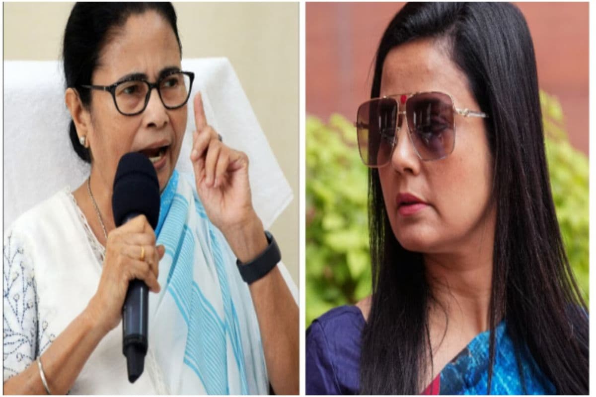 WB: महुआ मोइत्रा के निष्कासन पर तृणमूल का फूटा गुस्सा, ममता ने कहा: उनके साथ खड़ी है पार्टी, बीजेपी ने की गलती