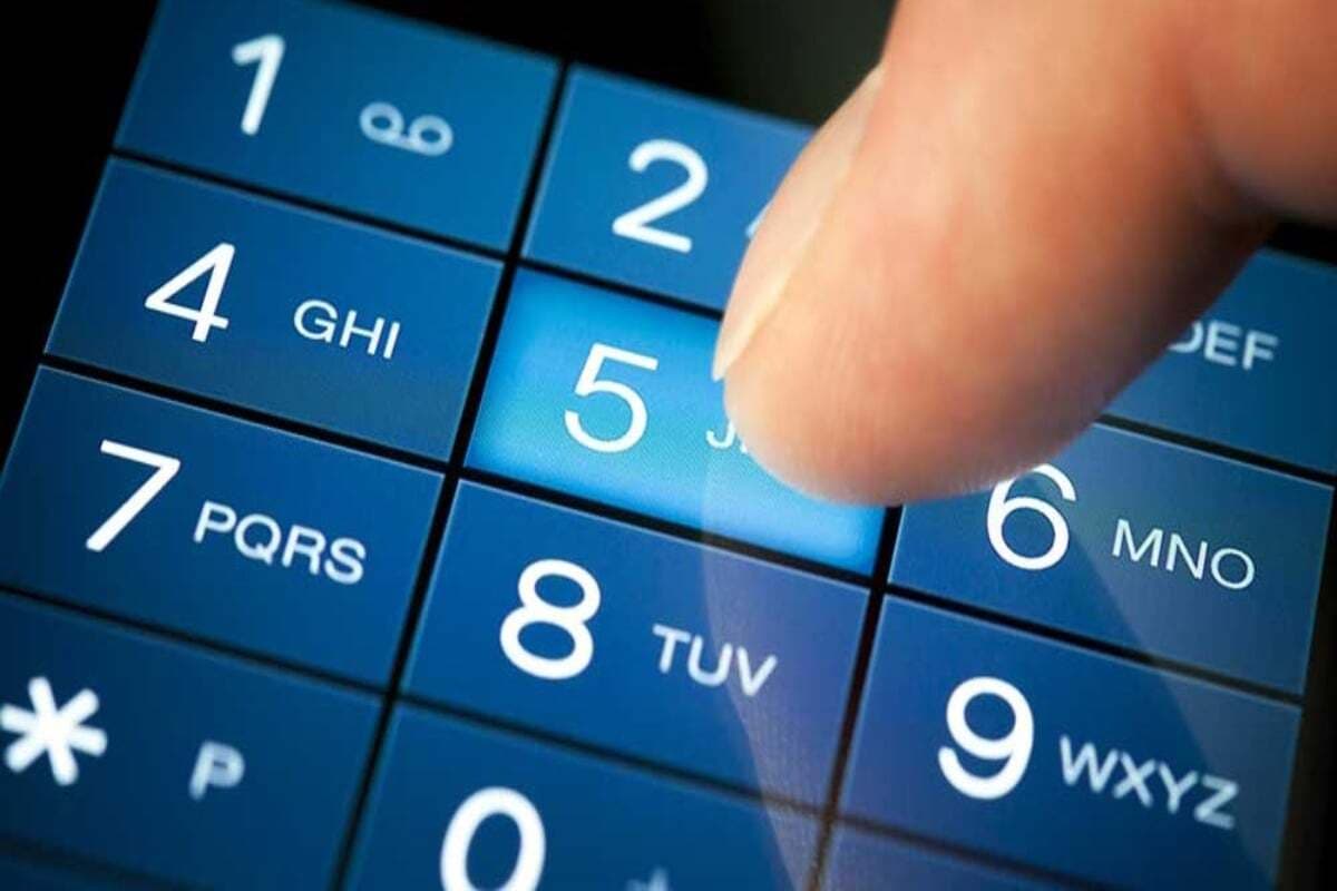 सरकार ने वित्तीय धोखाधड़ी से जुड़े 1.4 लाख मोबाइल नंबरों को ब्लॉक किया