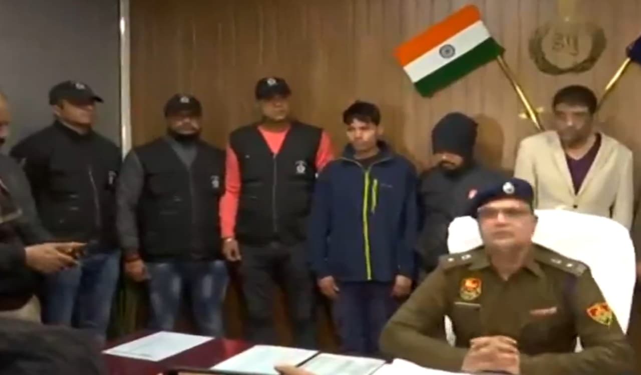 मॉडल दिव्या पाहुजा हत्याकांड: होटल मालिक सहित तीन गिरफ्तार, BMW कार भी बरामद