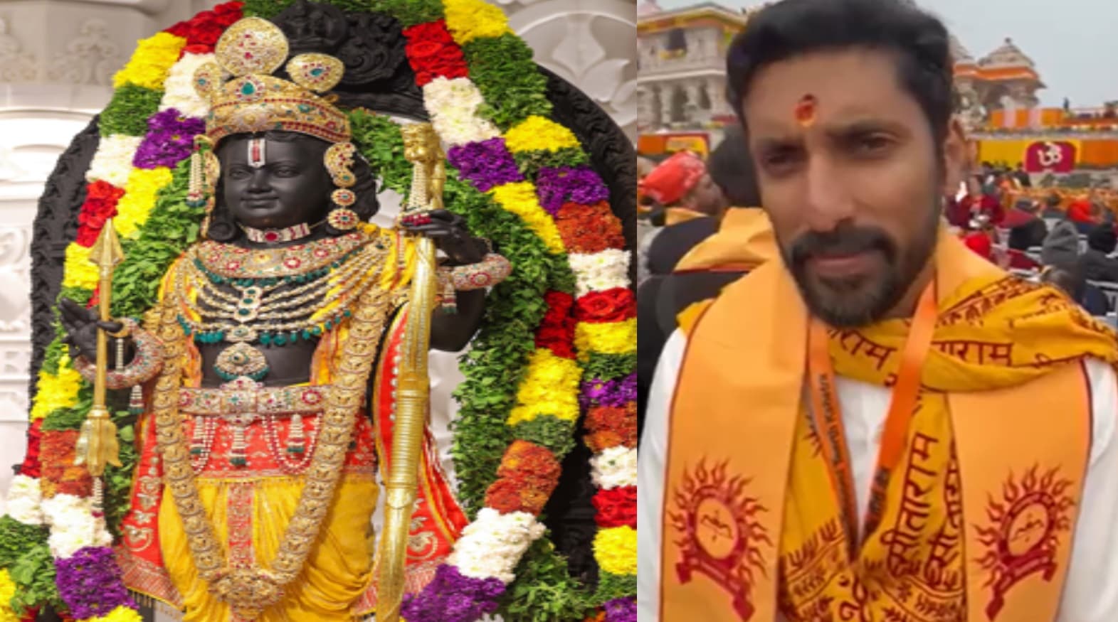 Ayodhya Ram Mandir: कौन हैं रामलला की मूर्ति बनाने वाले मूर्तिकार अरुण योगीराज?