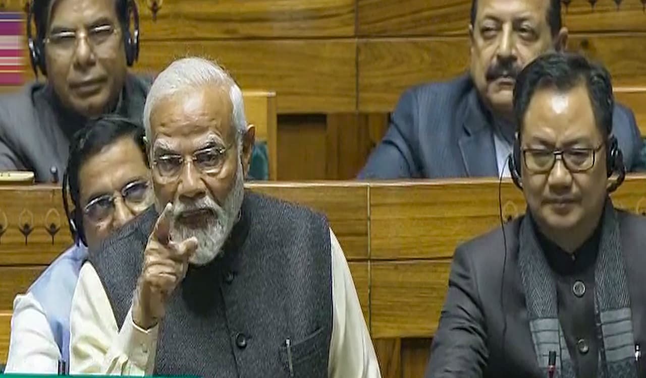 'BJP को 370 तो NDA 400 पार', PM मोदी ने लोकसभा चुनाव को लेकर सेट किया टारगेट