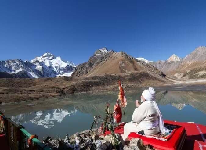 पीएम मोदी 11 दिन के विशेष अनुष्ठान पर, राम मंदिर को लेकर कहा- मैं भावुक हो रहा हूं क्योंकि...