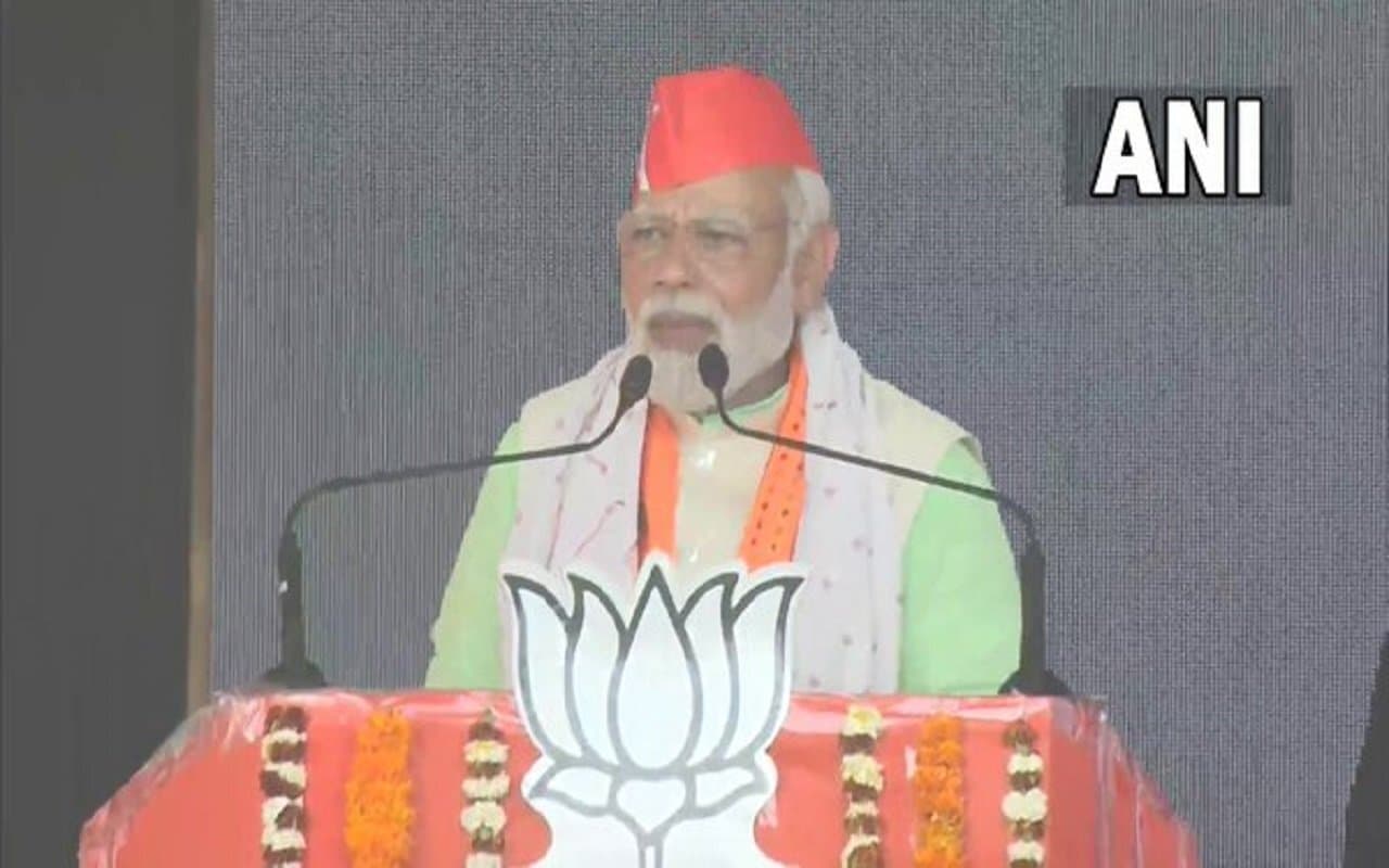 Tripura Election 2023: राधाकिशोरपुर में भीड़ को देख गदगद हुए पीएम मोदी, कहा- प्रतिद्वंदियों की उड़ जाएगी नींद