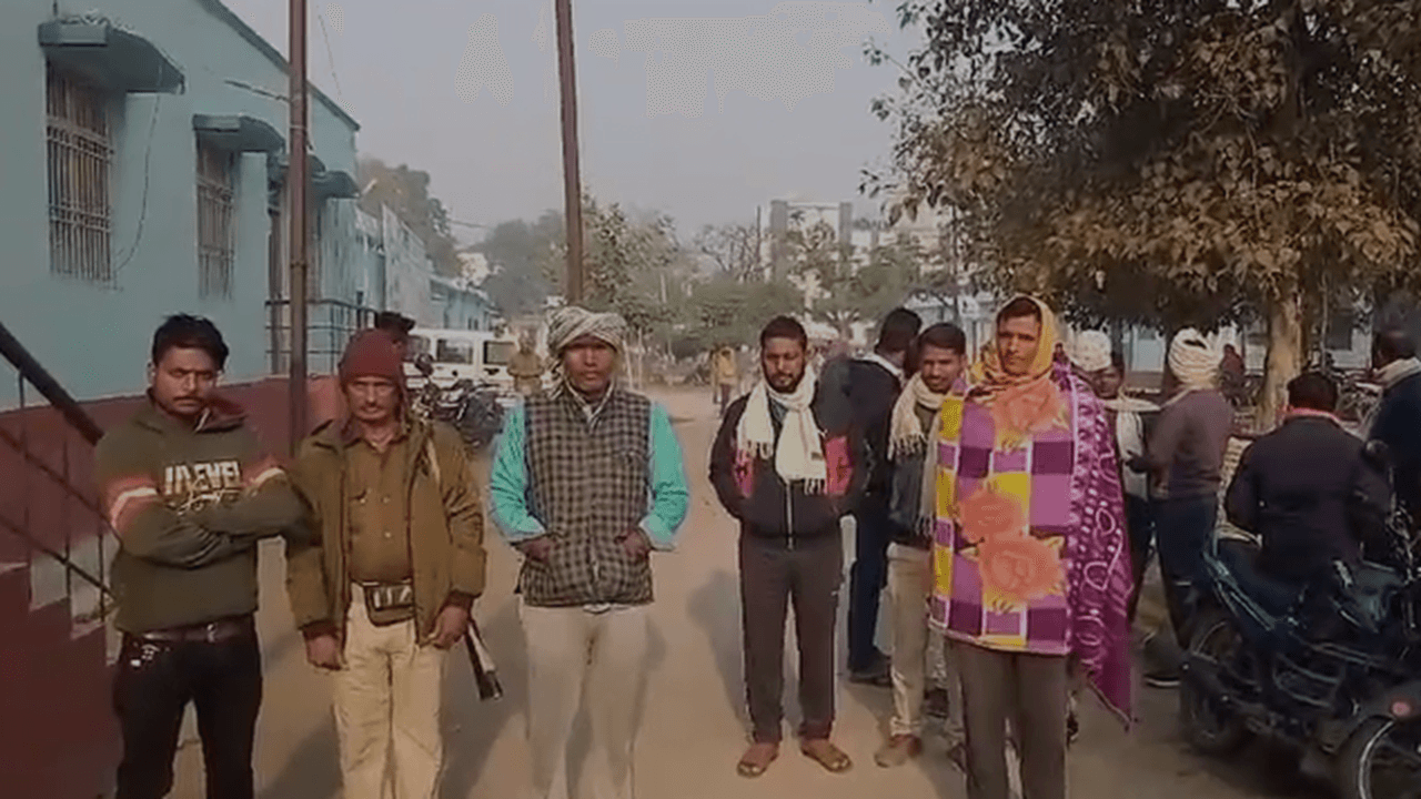 बिहार: मोतिहारी में अपराधी को बाइक सवार बदमाशों ने गोलियों से भूना, आग तापने के दौरान हुई हत्या