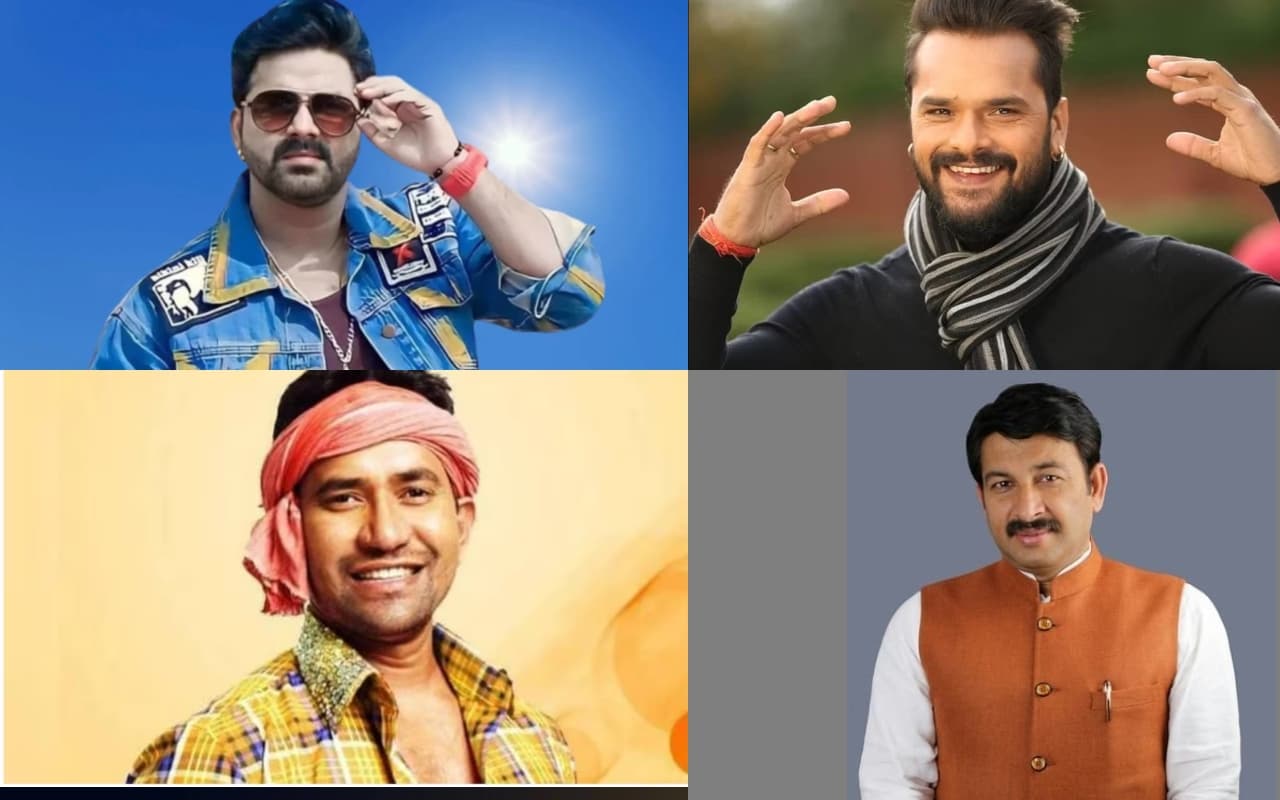 पवन सिंह या खेसारी लाल, कौन हैं भोजपुरी सिनेमा के सबसे अमीर एक्टर, एक फिल्म के लिए इतना करते हैं चार्ज