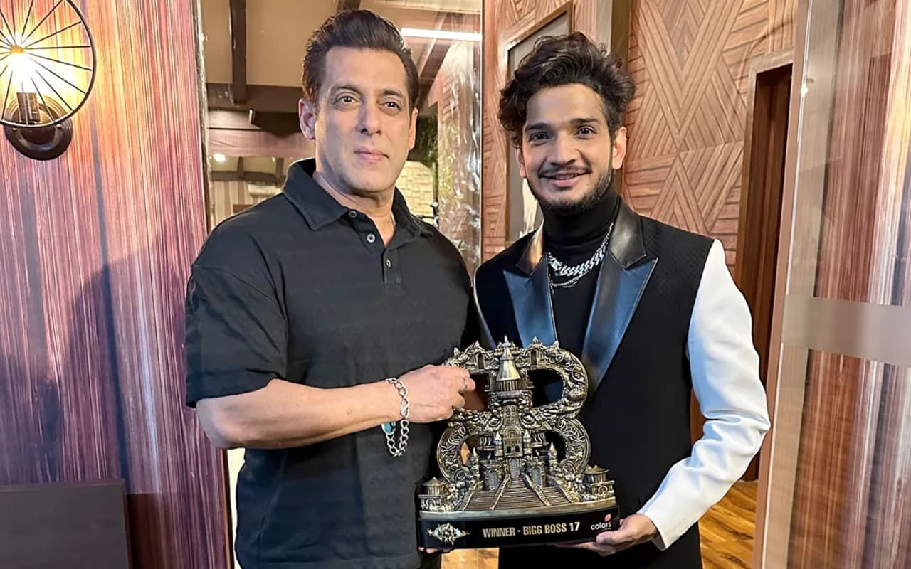 मुनव्वर फारुकी ने बिग बॉस 17 का Fixed Winner कहे जाने पर तोड़ी चुप्पी, कहा- वे बताएंगे कि उन्हें कितनी...