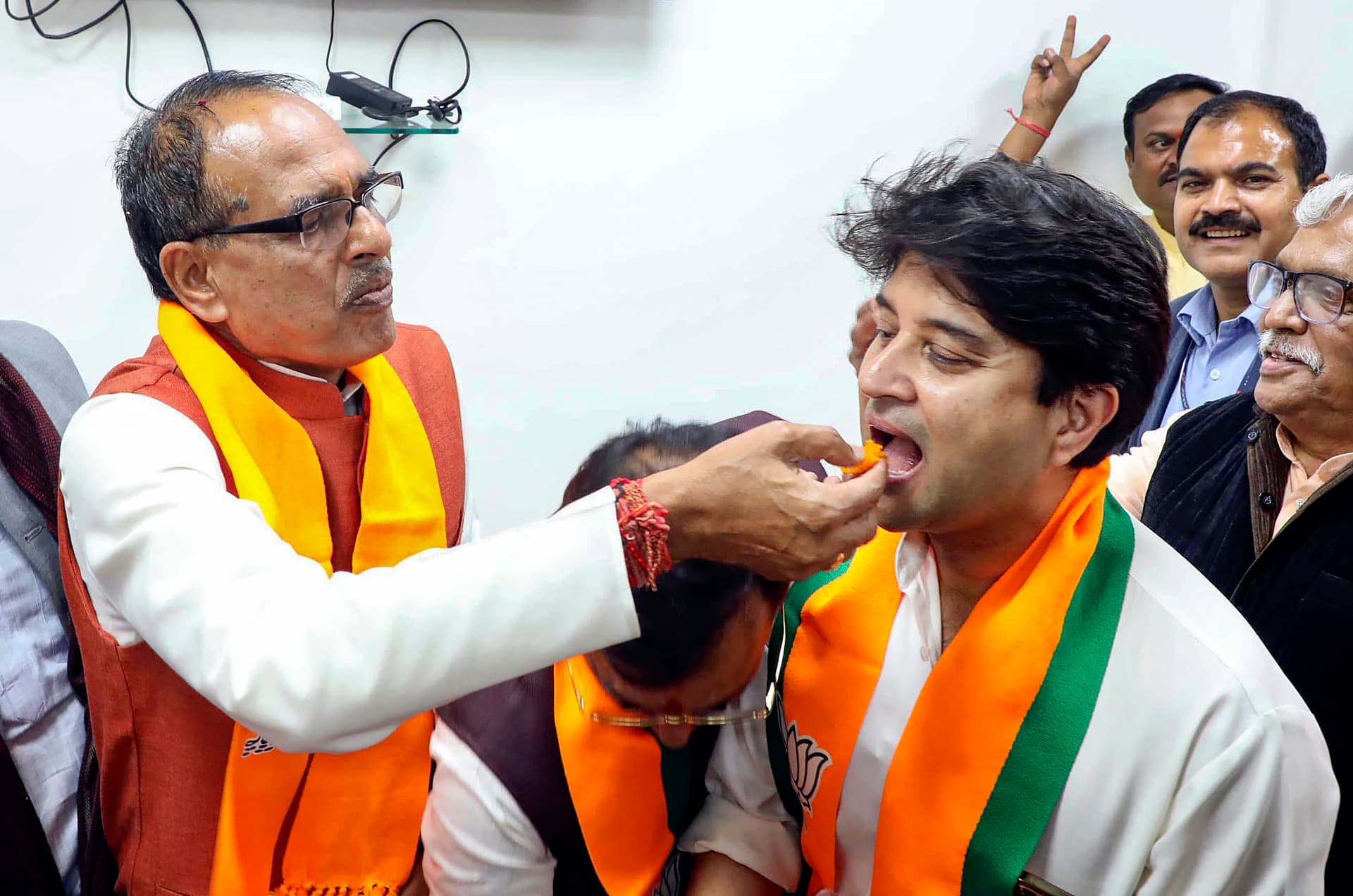 BJP Candidate First List: विदिशा से शिवराज और ज्योतिरादित्य गुना से लड़ेंगे चुनाव, MP की 24 सीटों पर उम्मीदवारों का ऐलान