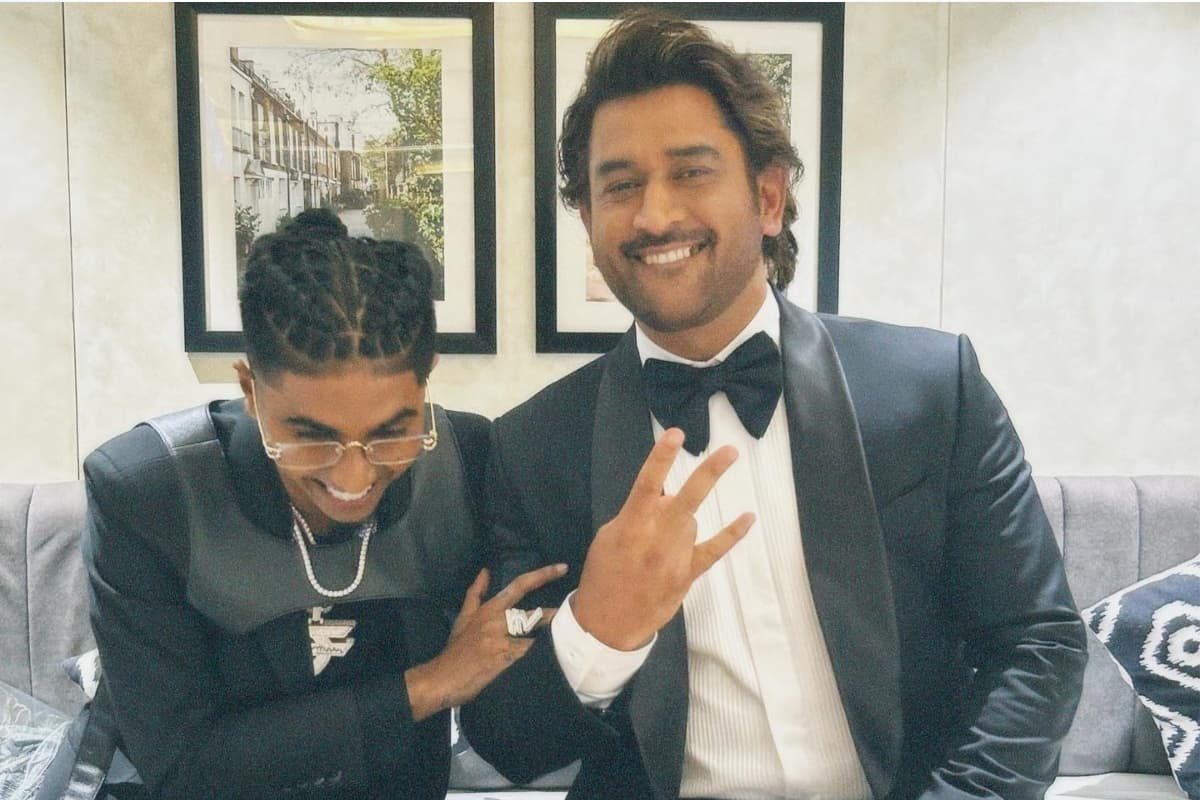 MS Dhoni: एमसी स्टेन संग म्यूजिक वीडियो में नजर आएंगे एमएस धोनी, फैंस बोले- क्रिकेट के बाद गाने में...