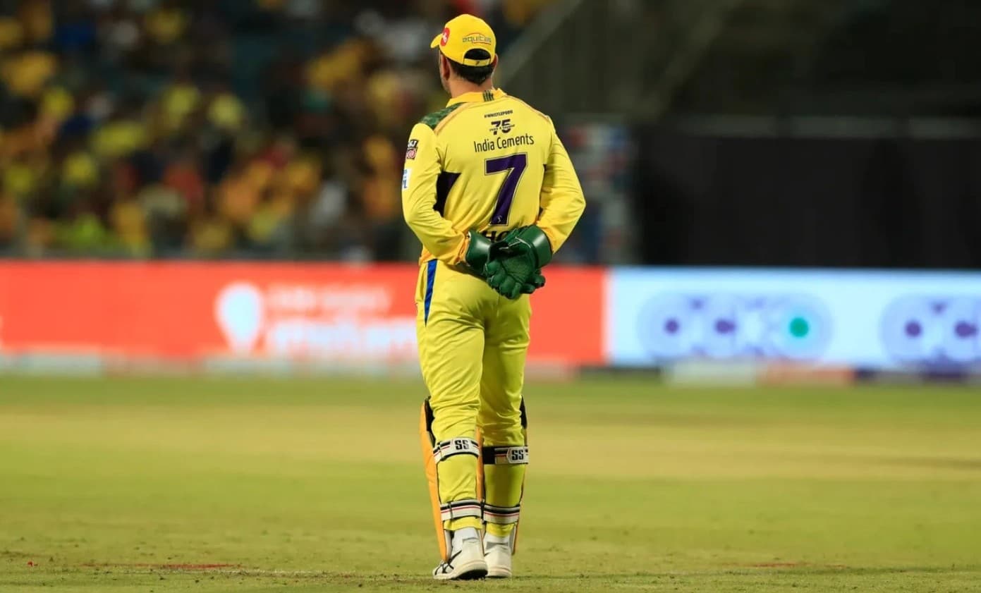 IPL 2024: MS Dhoni की टीम को लगा झटका, कुछ मैचों से बाहर हो सकता है यह  बल्लेबाज