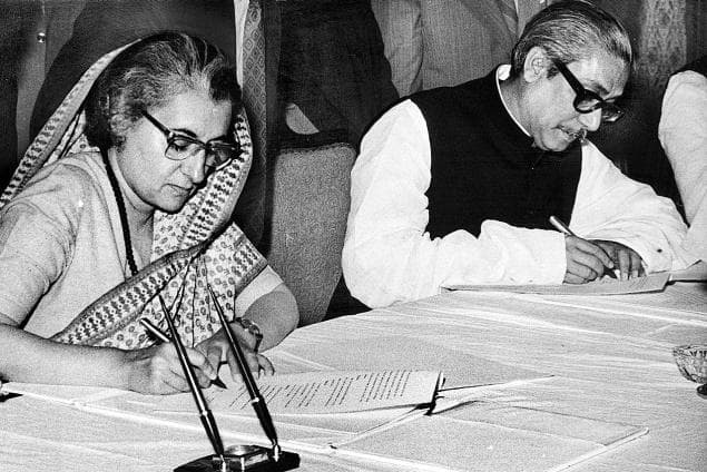 एक भाषण ने बना दिया था शेख मुजीबुर रहमान को बांग्लादेश का नायक