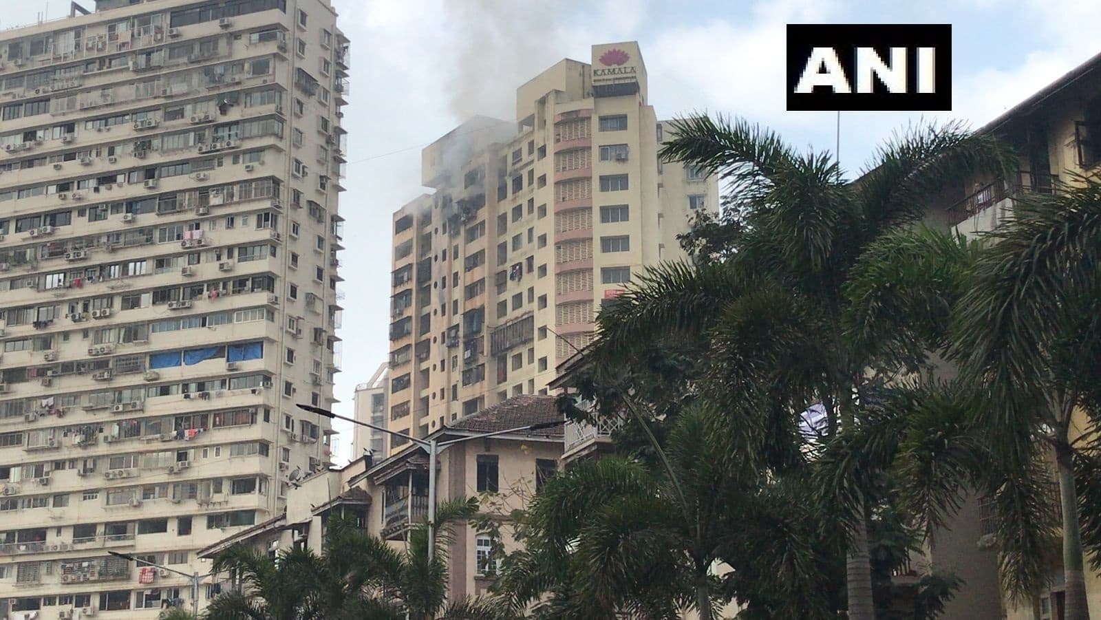 Mumbai Fire News: कमला बिल्डिंग में लगी आग से 7 लोगों की मौत, कई घायलों की हालत गंभीर