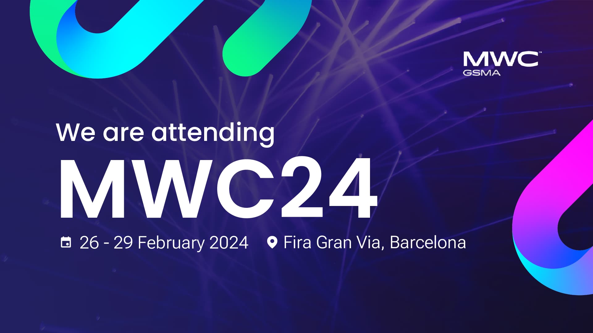 MWC 2024 : AI से लेकर 6G तक, मोबाइल वर्ल्ड कांग्रेस में दिखेगी इन खास प्रोडक्ट्स की झलक MWC 2024 : AI से लेकर 6G तक, मोबाइल वर्ल्ड कांग्रेस में दिखेगी इन खास प्रोडक्ट्स की झलक