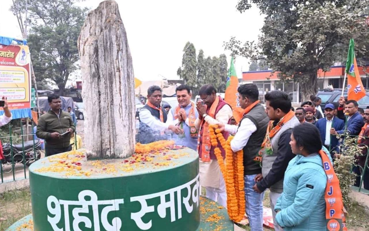 अन्नदाता को समृद्ध व आत्मनिर्भर बनाने के लिए मोदी सरकार कृतसंकल्प, राष्ट्रीय किसान दिवस पर बोले अर्जुन मुंडा