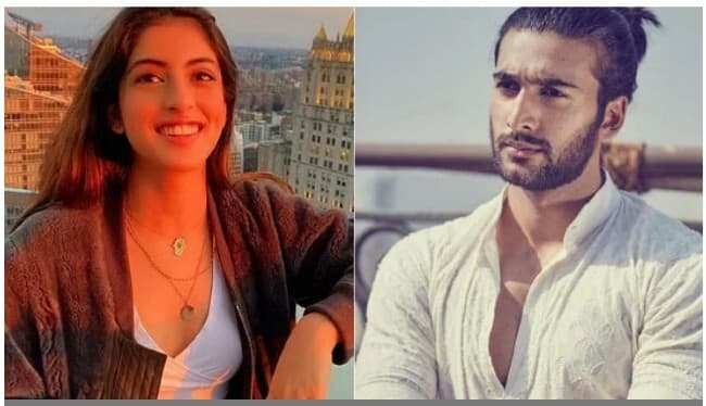 क्या अमिताभ बच्चन की नातिन को डेट कर रहे हैं मिजान? पिता जावेद जाफरी ने बताया रिश्ते का सच...