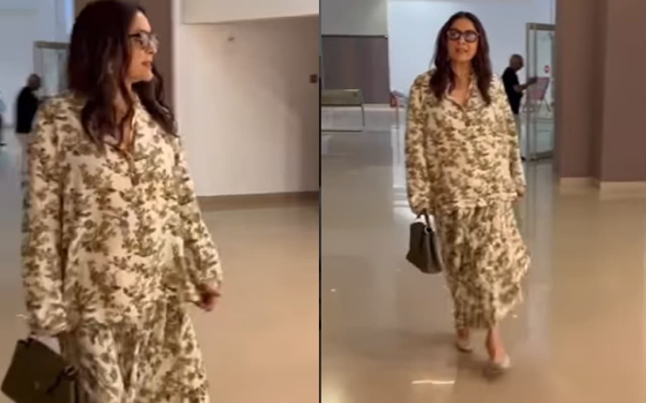 Neena Gupta Video: अनजान शख्स ने बिना परमिशन के खींची नीना गुप्ता की तस्वीर, एक्ट्रेस बोली- पब्लिक प्रॉपर्टी..