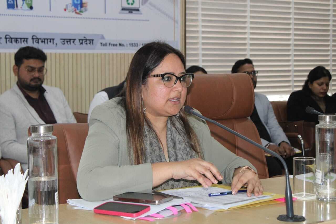 Internship: यूपी के नगरीय निकायों में युवाओं को मिलेगा इंटर्नशिप करने का मौका, लांच किया ट्यूलिप कार्यक्रम Internship: यूपी के नगरीय निकायों में युवाओं को मिलेगा इंटर्नशिप करने का मौका, लांच किया ट्यूलिप कार्यक्रम