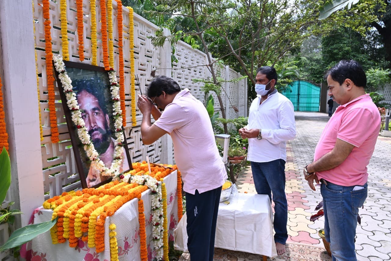 शहादत दिवस पर बोले CM हेमंत सोरेन, झारखंड आंदोलन में निर्मल दा ने निभाई थी अहम भूमिका