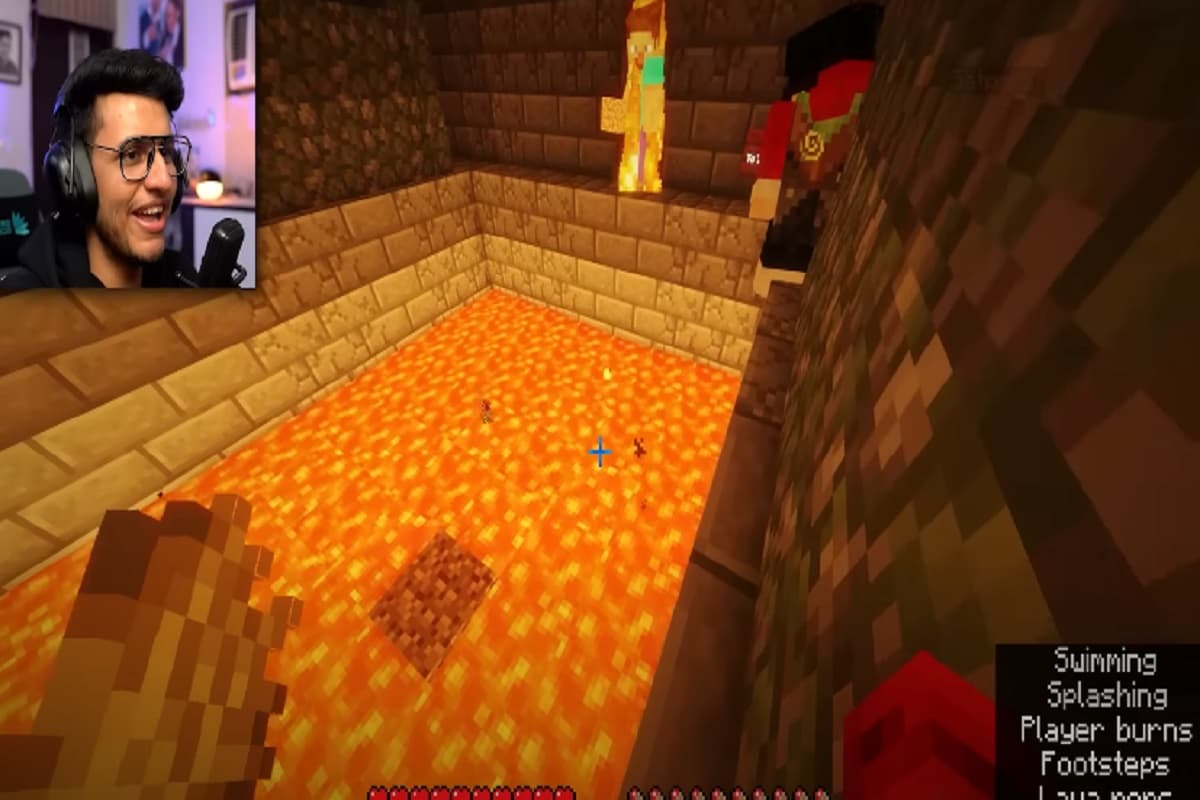 Nischay Malhan Video : जानें ट्रिगर्ड इंसान पर निश्चिय ने क्यों कहा-मारो-मारो मुझे मारो...