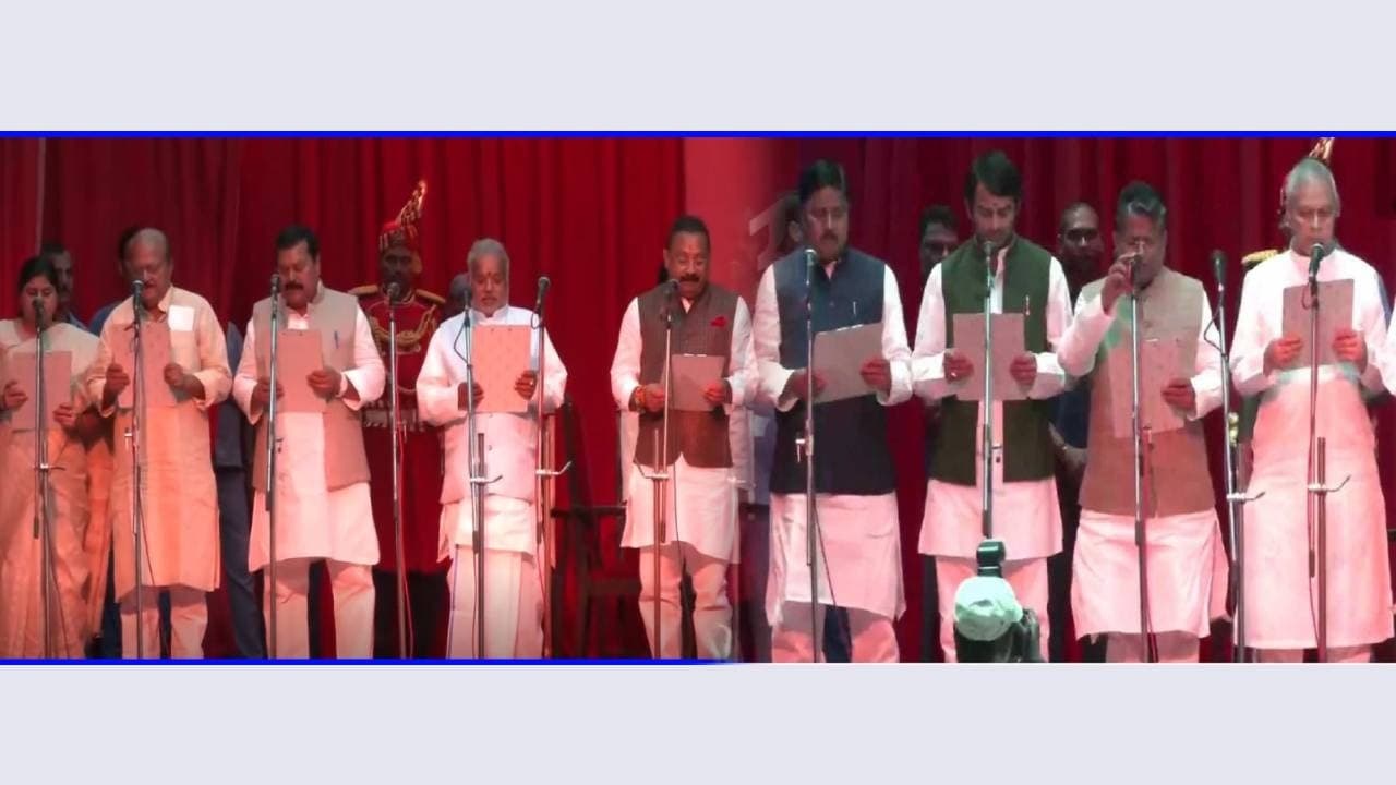 Nitish Cabinate Expension: बिहार में मंत्रिमंडल का हुआ विस्तार, जाने कैसे साधा गया जाति समीकरण