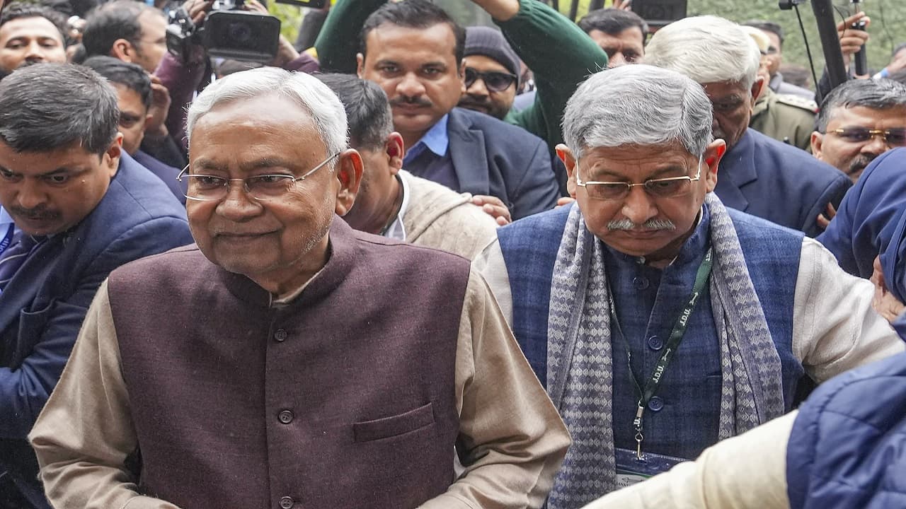I.N.D.I.A की बैठक से पहले जदयू ने उतारा पार्टी उम्मीदवार, अरुणाचल प्रदेश से रूही तांगुंग लड़ेगी लोकसभा चुनाव