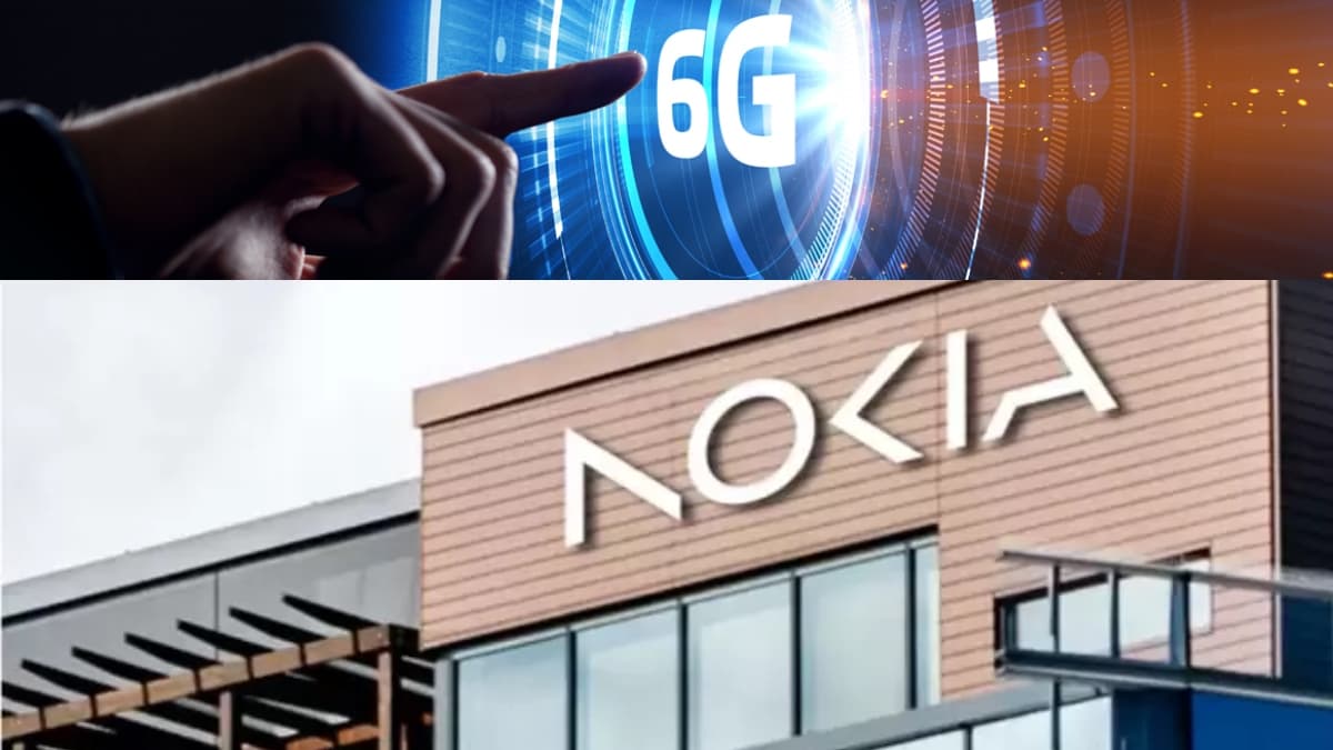 6G Services: Nokia का IISC के साथ पार्टनरशिप, नई 6जी लैब में मिलकर करेंगे काम 6G Services: Nokia का IISC के साथ पार्टनरशिप, नई 6जी लैब में मिलकर करेंगे काम