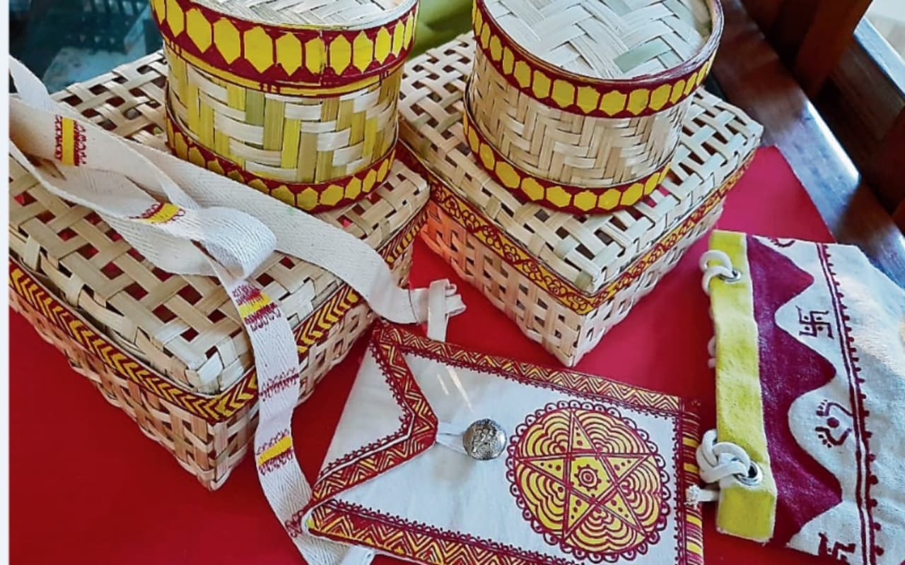 हॉबी को जब मिला हौसला, वेस्ट से बेस्ट बनाकर रोजगार के खोले नए द्वार