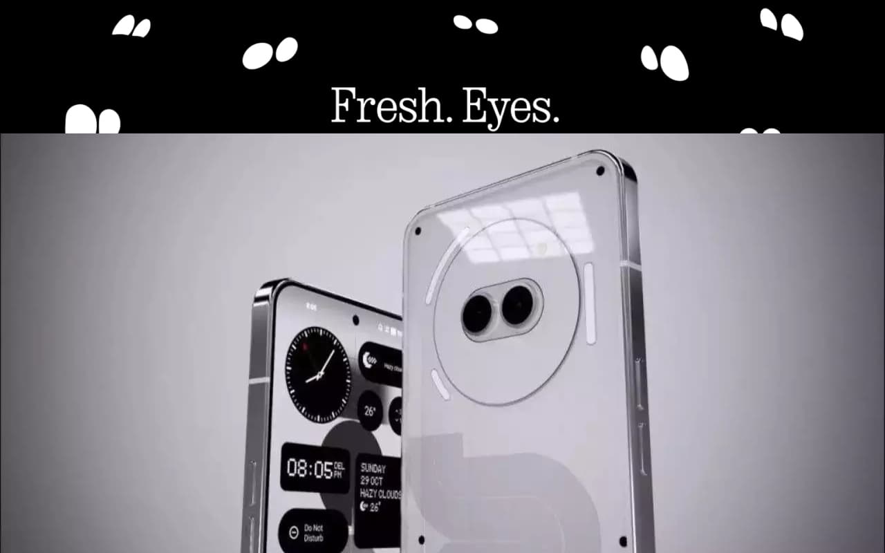 MWC में नहीं, अब  Fresh Eyes इवेंट में  Nothing Phone 2a होगा लॉन्च, नोट कर लें डेट