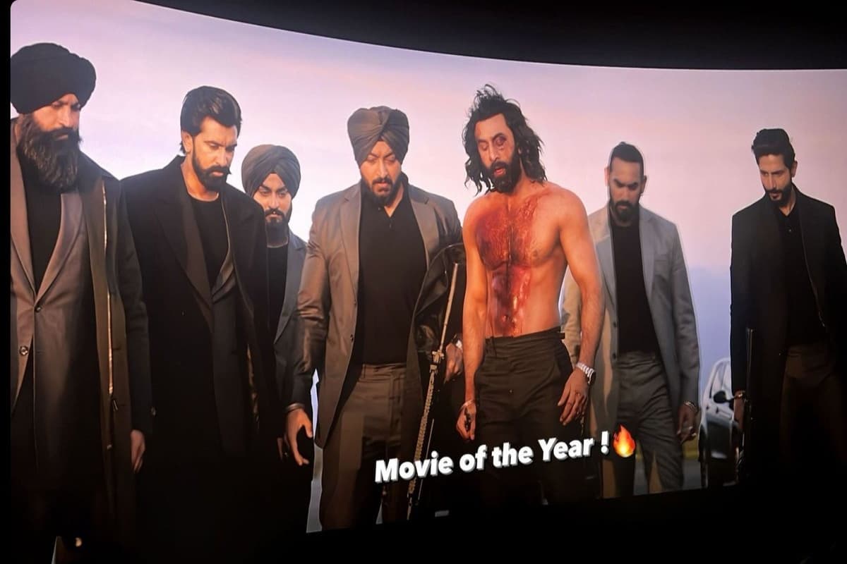 Animal Movie Review: एनिमल देखने के बाद दर्शकों का रिव्यू आया सामने, जानें कितना चला रणबीर कपूर का जादू