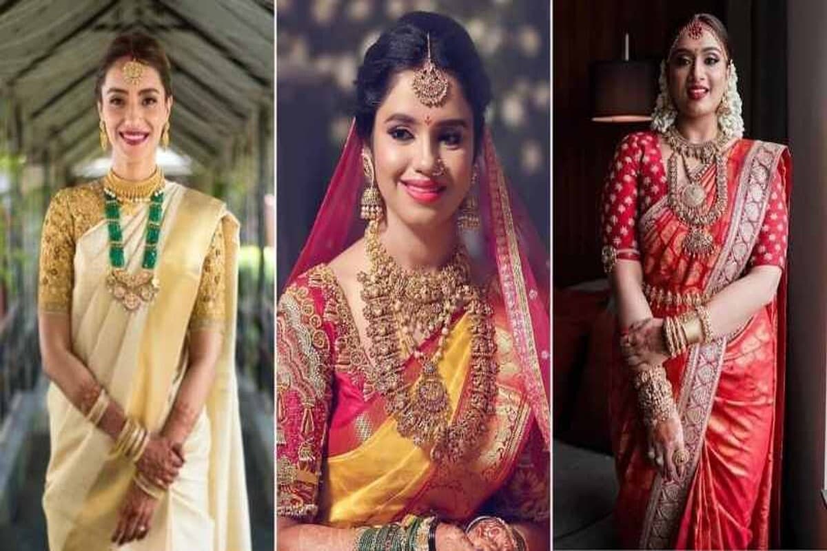 आप पर ही टिकी रहेंगी सब की नजरें, शादी सीजन में ट्राई करें ये ट्रेंडिंग साड़ी