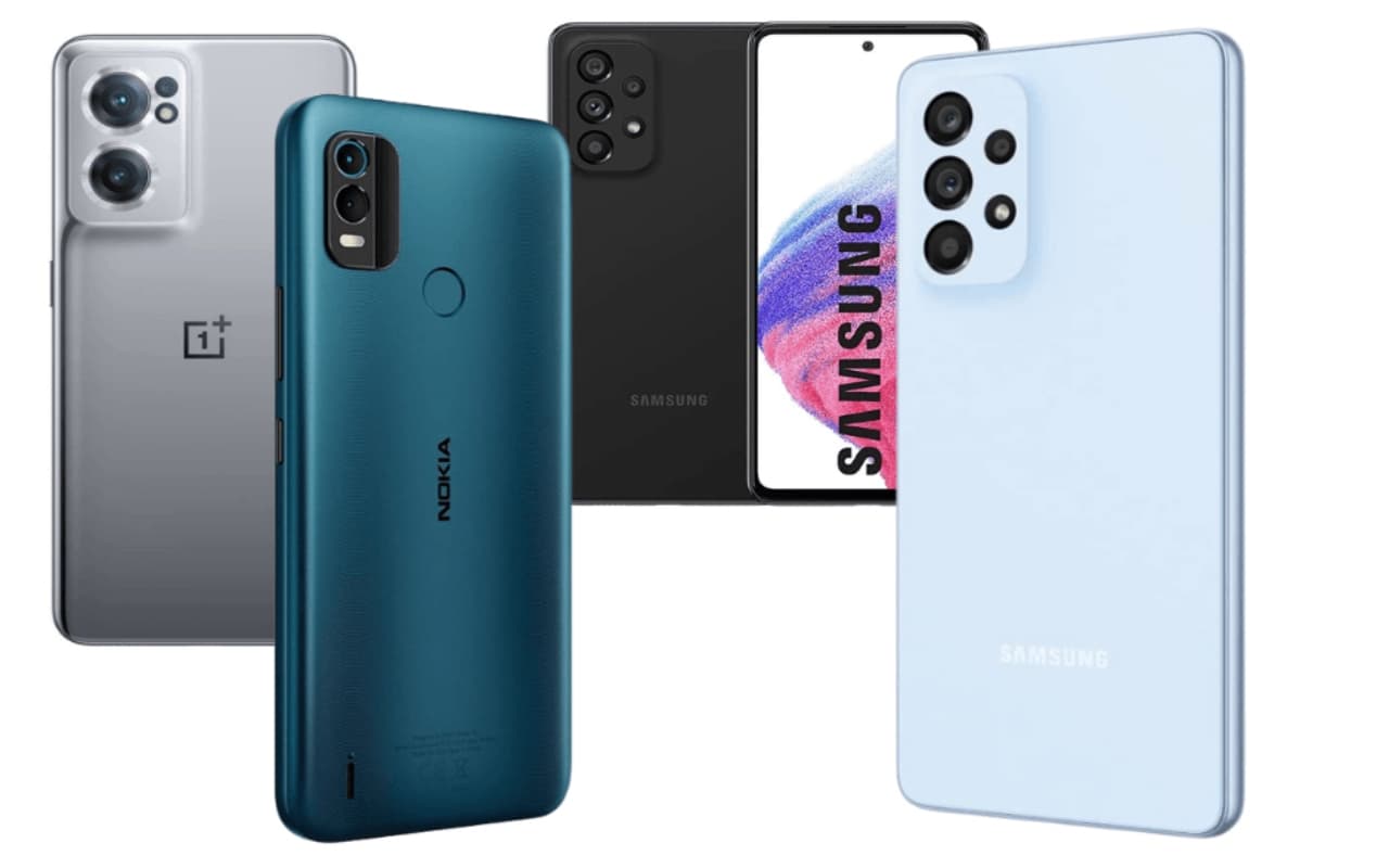 Valentine Gifts: अपने प्यार को वैलेंटाइन डे पर दें प्यारा सा गिफ्ट, टॉप स्मार्टफोन्स पर 40% तक का डिस्काउंट