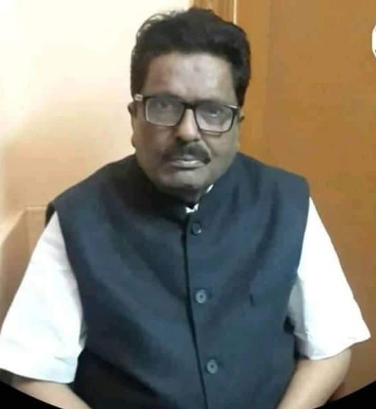 Jharkhand News : कोरोना मुक्त होने के बाद पूर्व मंत्री ओपी लाल का निधन